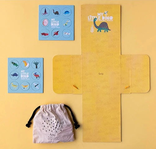 Pocket Puzzle - My Little Dino