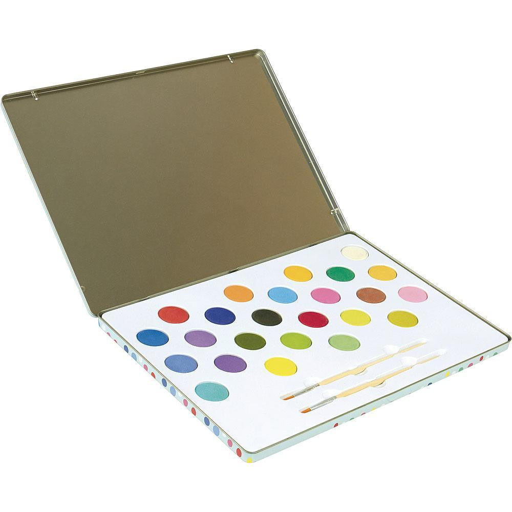 Ingela P. Arrhenius - Painting Set, Large Rainbow