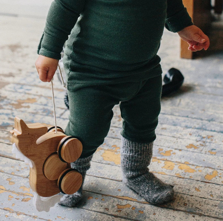 Pull Toy Unicorn