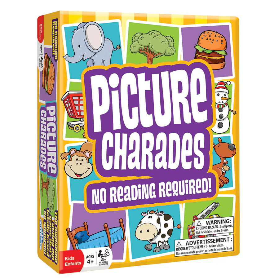 Picture Charades
