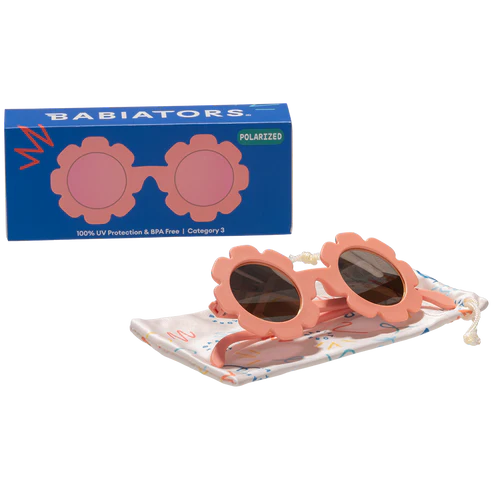 Original Flowers | The Flower Child | Polarized