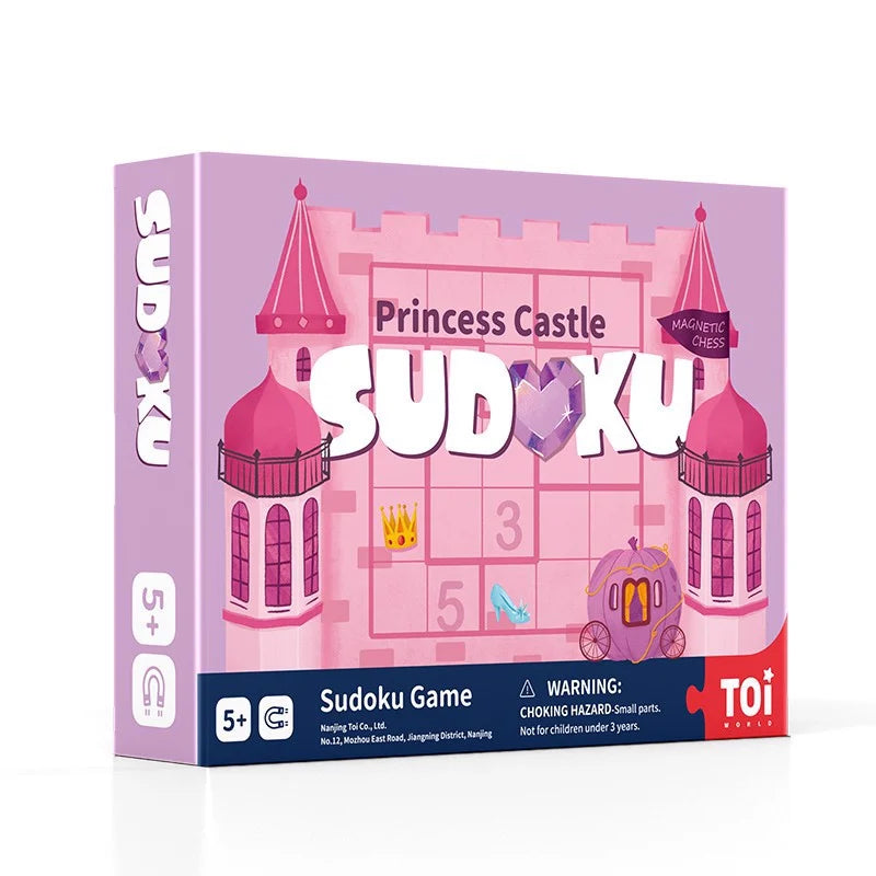 Sudoku - Princess's Castle