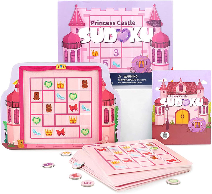 Sudoku - Princess's Castle