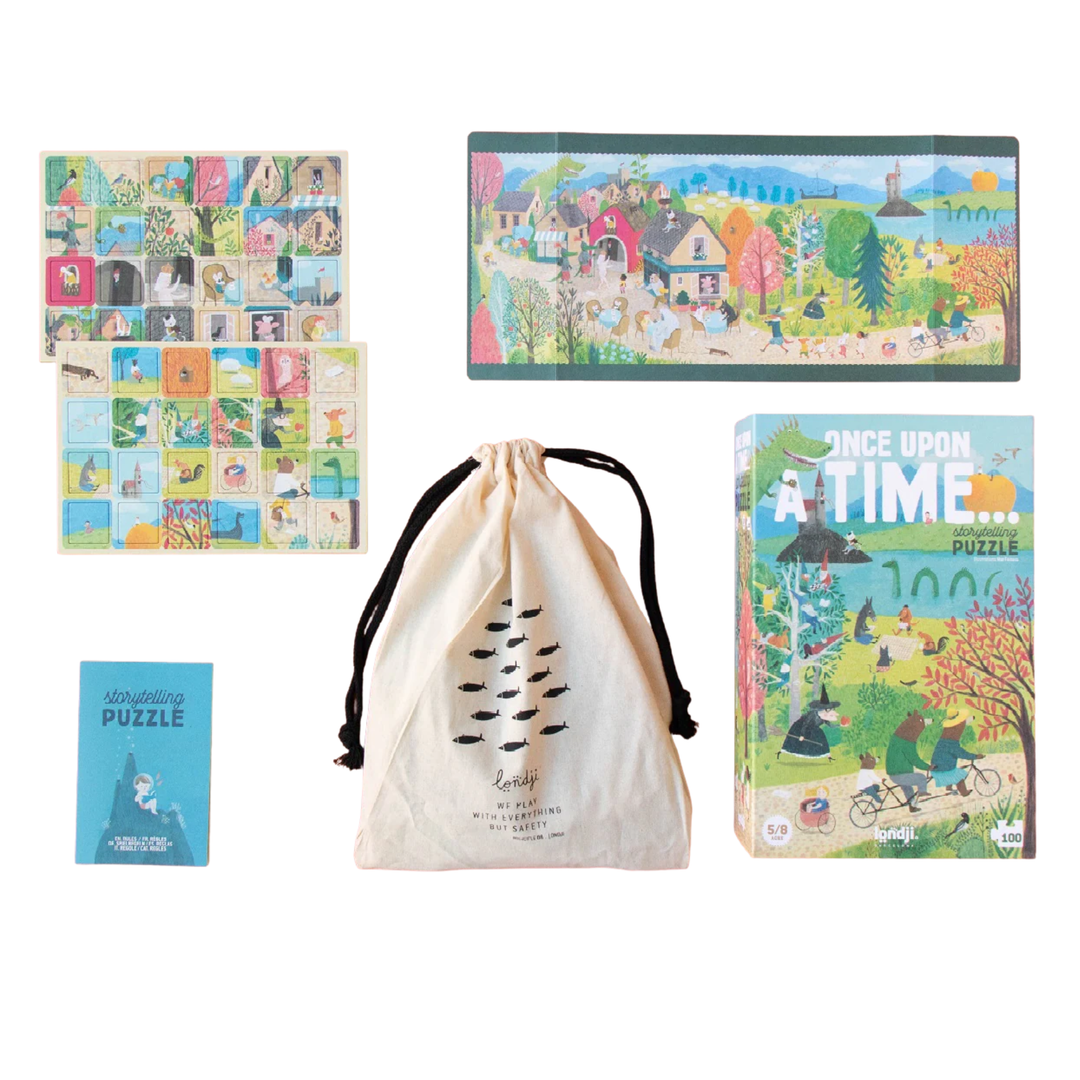 Puzzle - Once Upon A Time