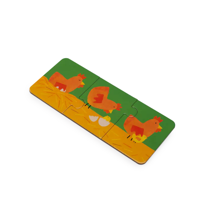 Popipop - Stories Puzzle