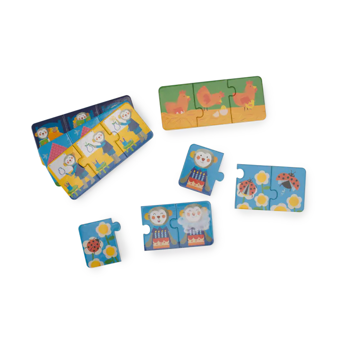 Popipop - Stories Puzzle