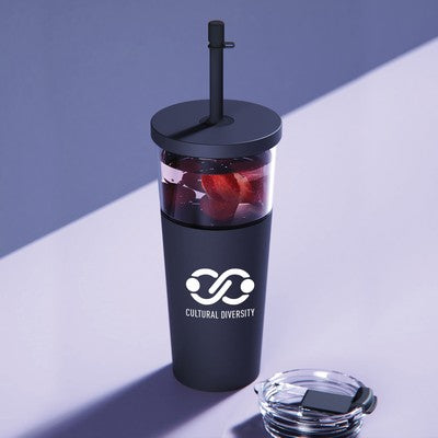Asobu Marina 2-in-1 Water Bottle & Travel Mug