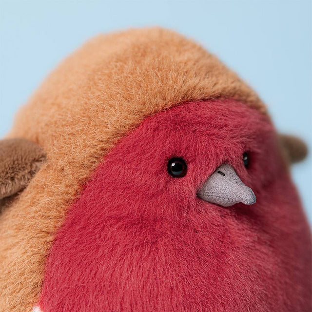 Jellycat Plum Robin (Limit 1 Per Customer)