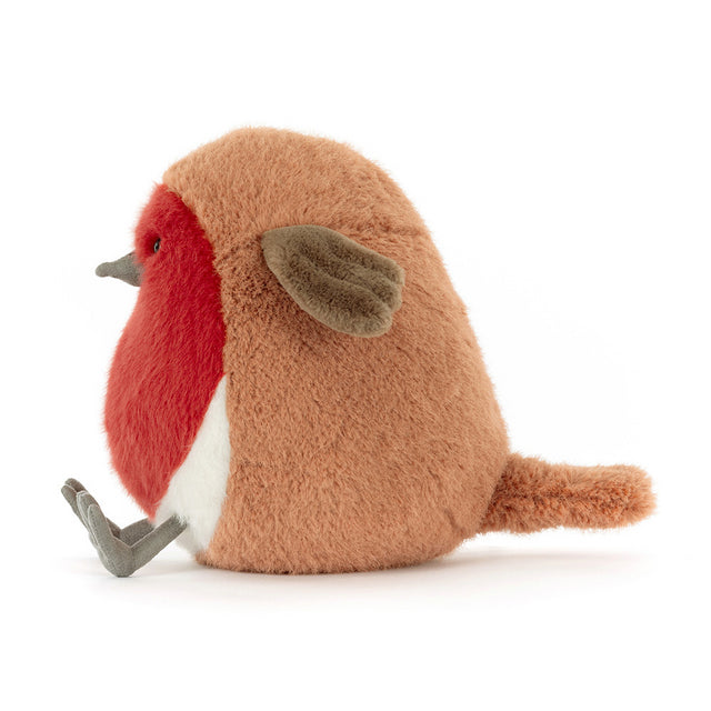 Jellycat Plum Robin (Limit 1 Per Customer)