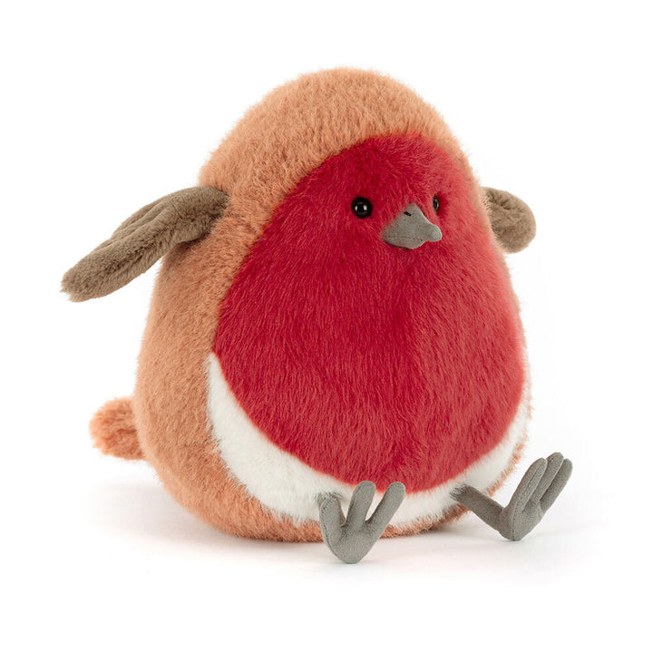 Jellycat Plum Robin (Limit 1 Per Customer)