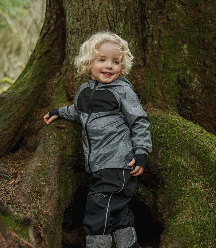 Rain Pants- Black