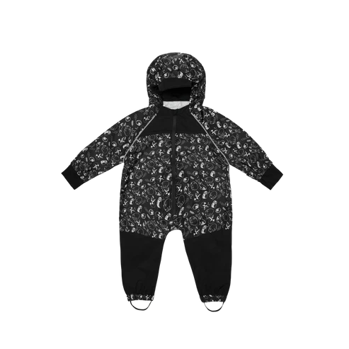 Rainsuit - Neo Stonz Print