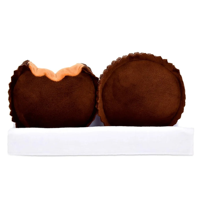 Reese's Peanut Butter Cups Packaging Plush