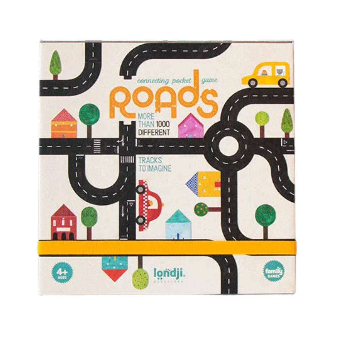 Game - Roads