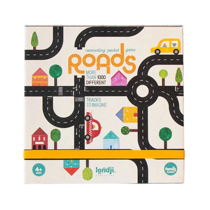 Game - Roads