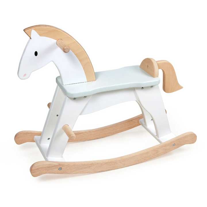 Lucky Rocking Horse