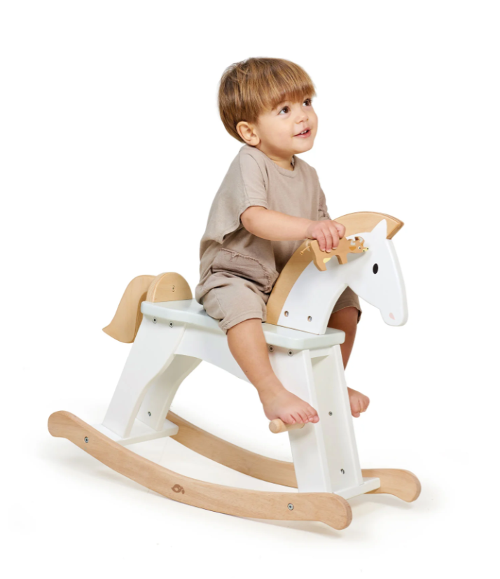 Lucky Rocking Horse