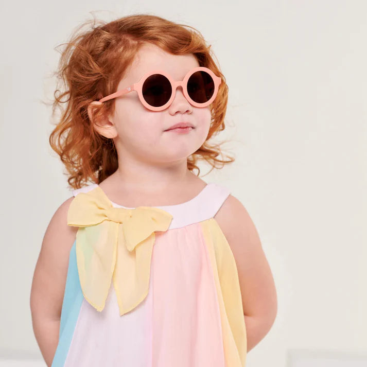 Euro Round | Peachy Keen  | Non-Polarized