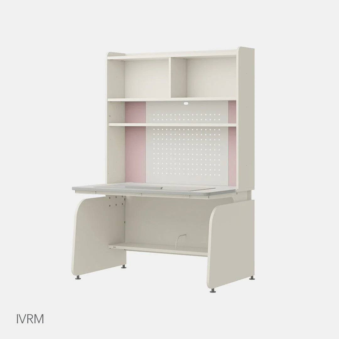 4-Story Stacking Bookshelf