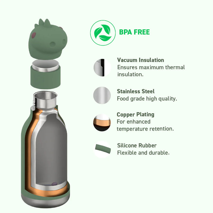 Dinosaur Bestie Bottle