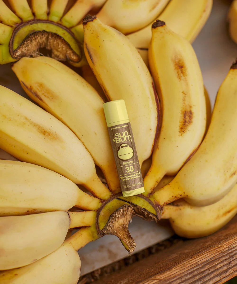 Lip Balm - Banana