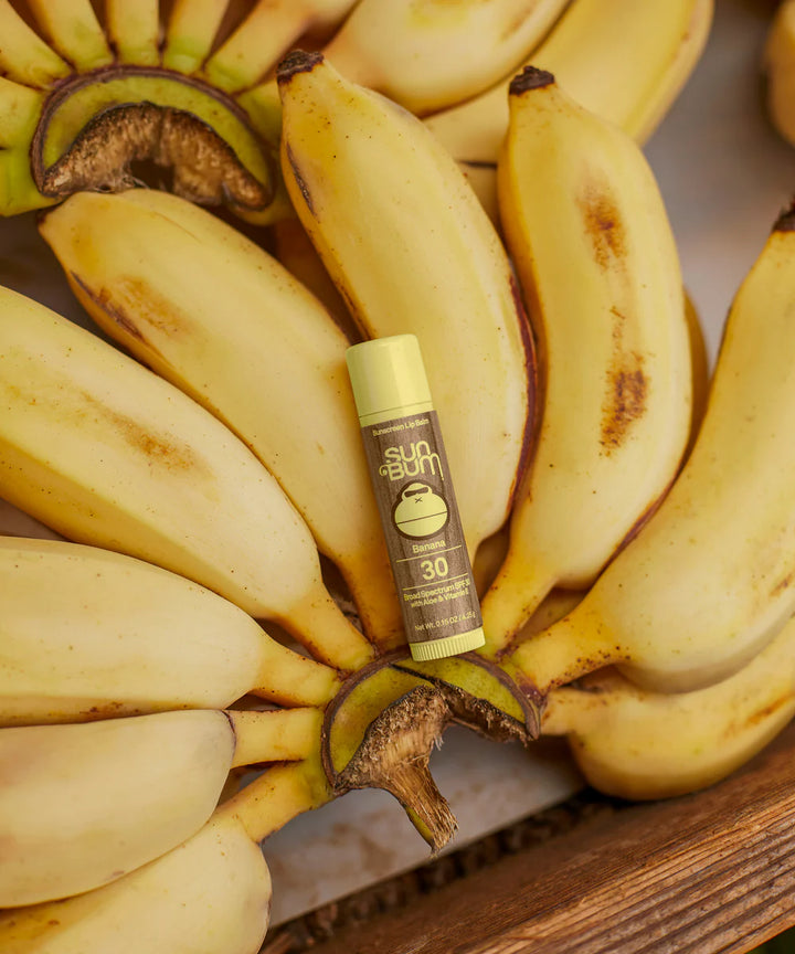 Lip Balm - Banana