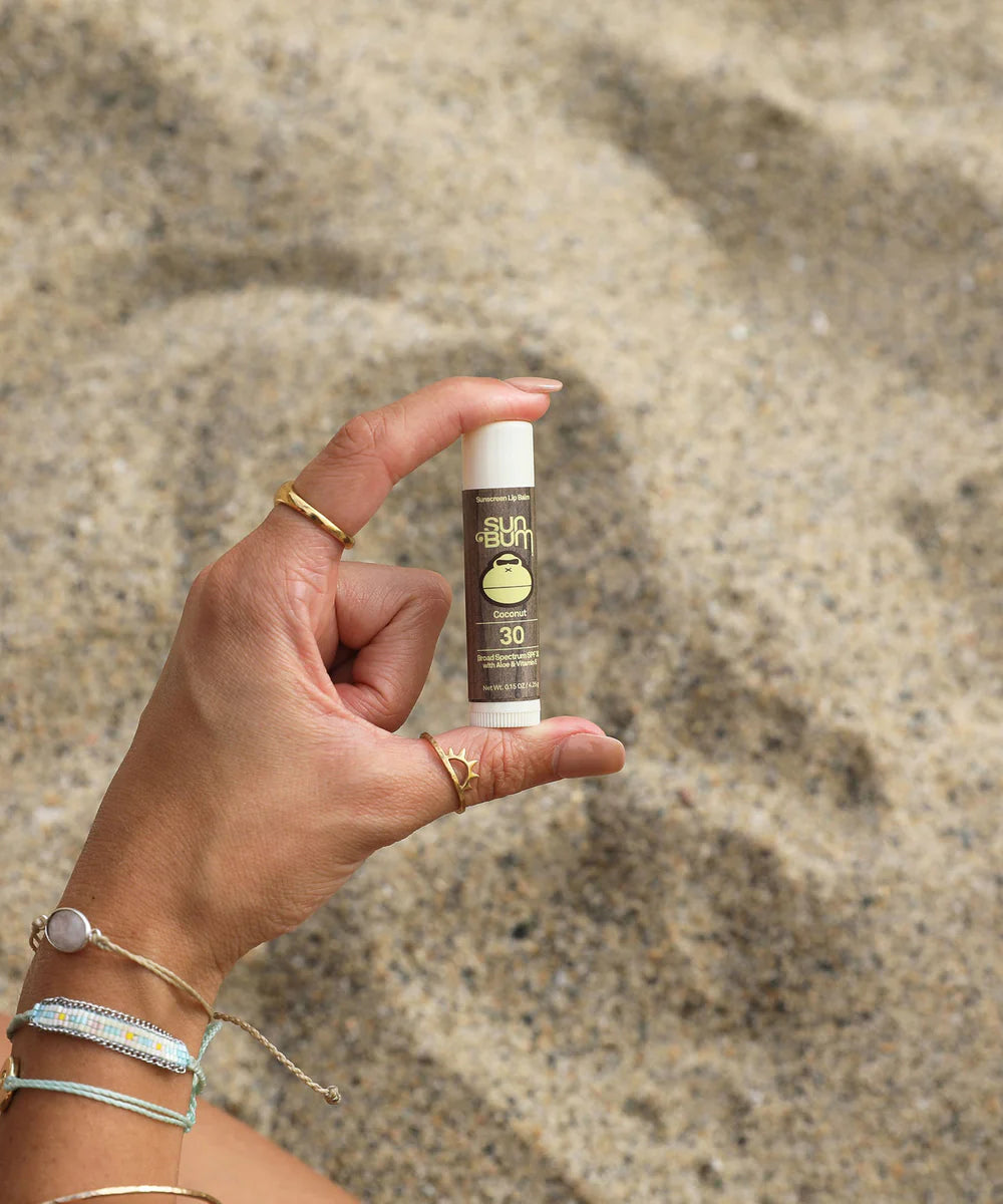 Lip Balm - Coconut