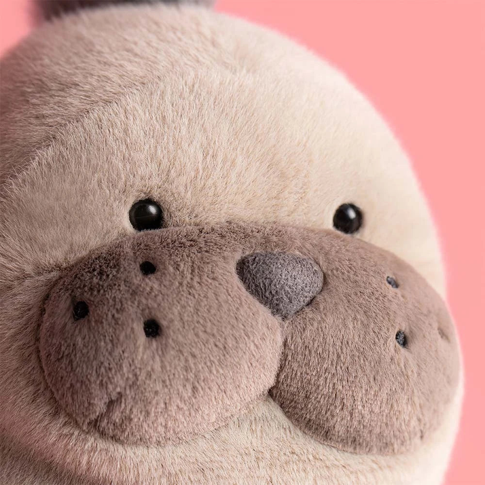 Jellycat Roarwell Sea Lion (Limit 1 Per Customer)