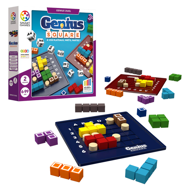 The Genius Square