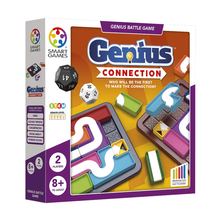 Genius Connection