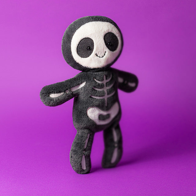 Jellycat Skeleton Bob (Limit 1 Per Customer)