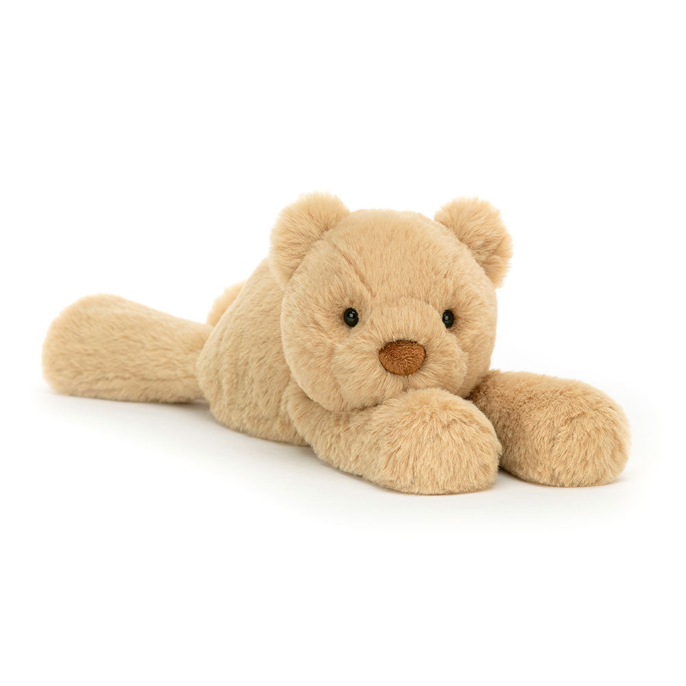Jellycat Smudge Bear – Bunny + Munnie
