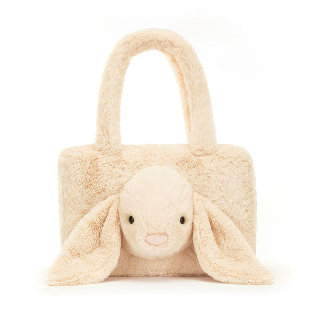 Smudge Rabbit Tote Bag