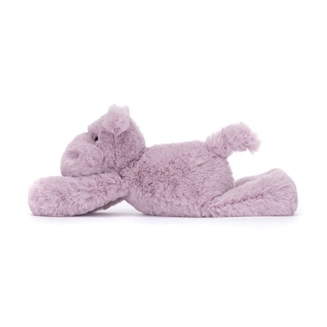 Jellycat Smudge Hippo (Limit 1 Per Customer)