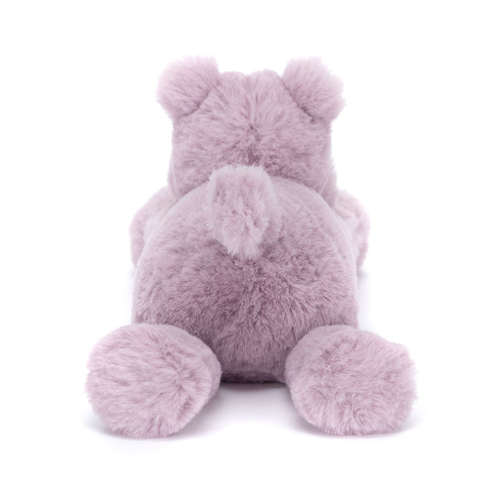 Jellycat Smudge Hippo (Limit 1 Per Customer)