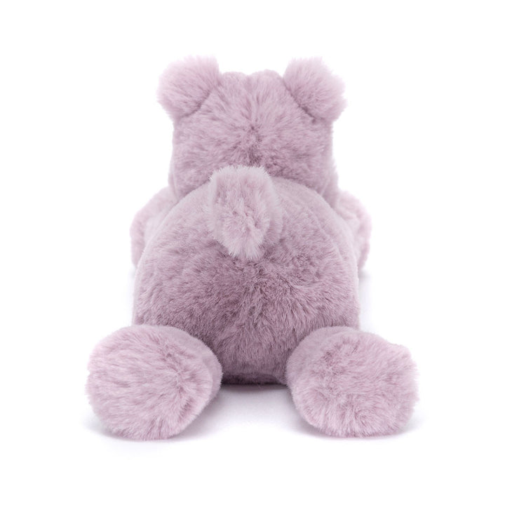 Jellycat Smudge Hippo (Limit 1 Per Customer)