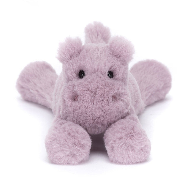Jellycat Smudge Hippo (Limit 1 Per Customer)