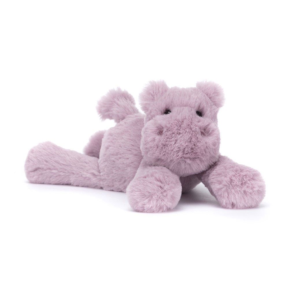 Jellycat Smudge Hippo (Limit 1 Per Customer)