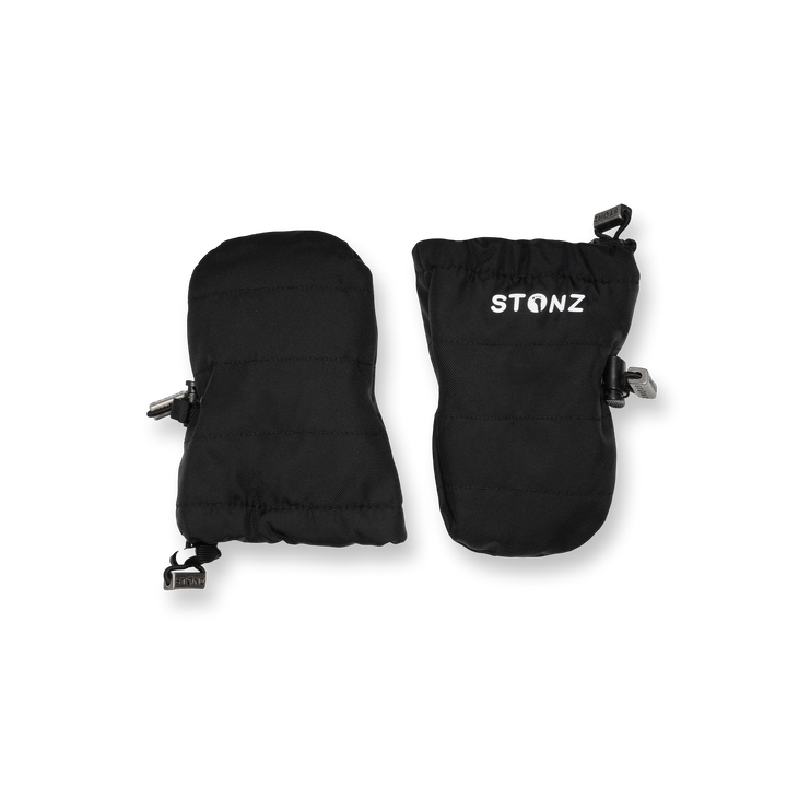 Baby Mitts - Black
