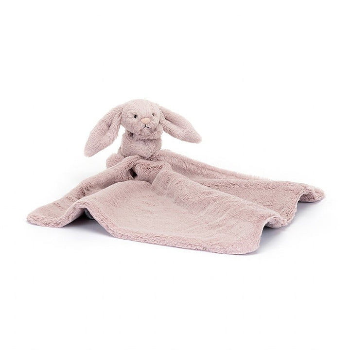 Bashful Luxe Bunny Rosa Soother