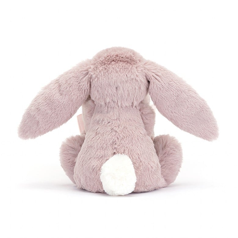 Bashful Luxe Bunny Rosa Soother