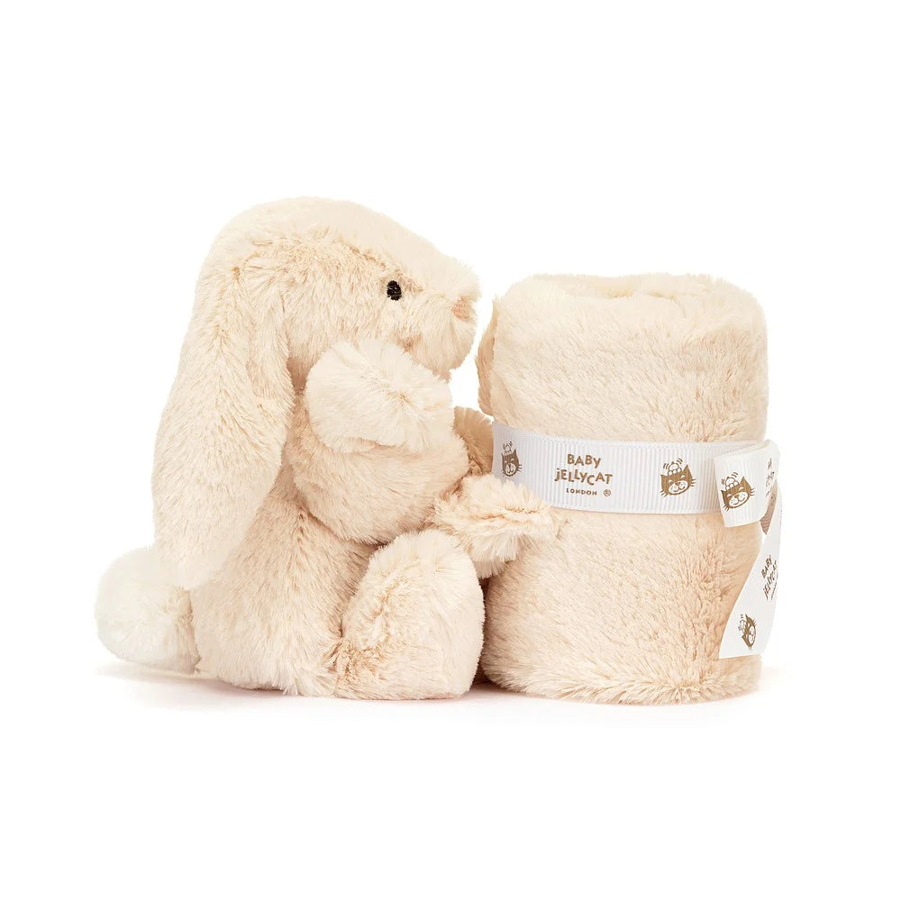 Bashful Luxe Bunny Willow Soother