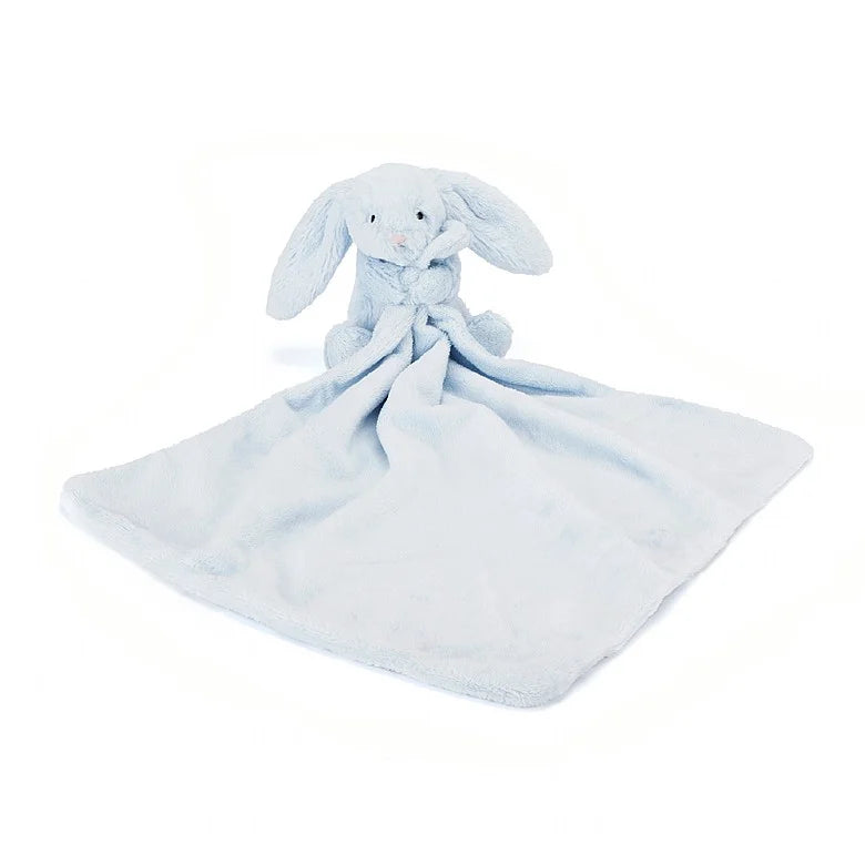 Bashful Blue Bunny Soother