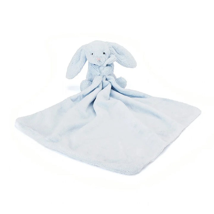 Bashful Blue Bunny Soother