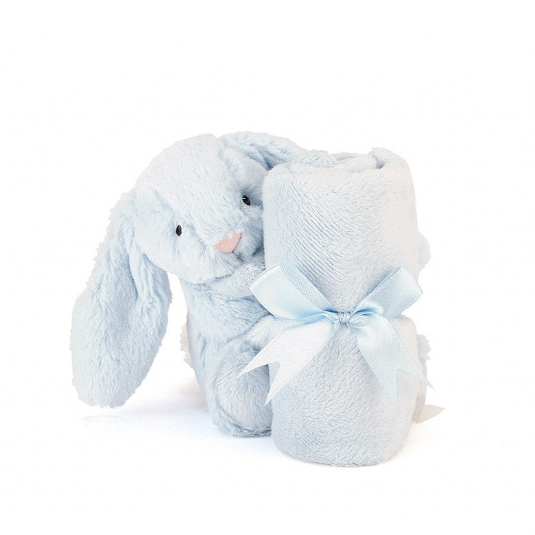 Bashful Blue Bunny Soother