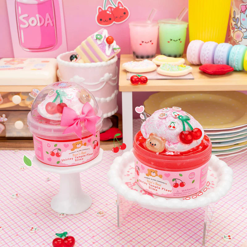 Bears Best Shirley Temple Float 2 Slimes In 1