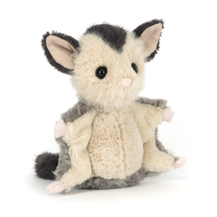 Jellycat Lolly Sugar Glider (Limit 1 Per Customer)