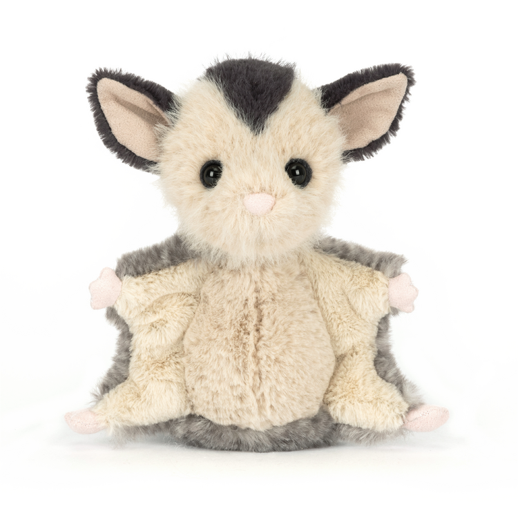 Jellycat Lolly Sugar Glider (Limit 1 Per Customer)