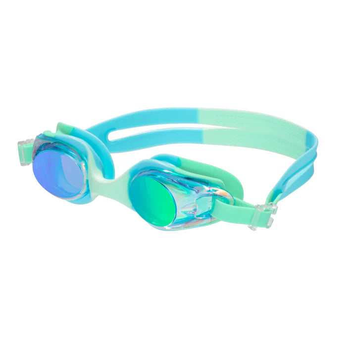 Swim Goggles | Blue-Green