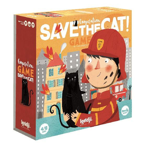 Game - Save the Cat